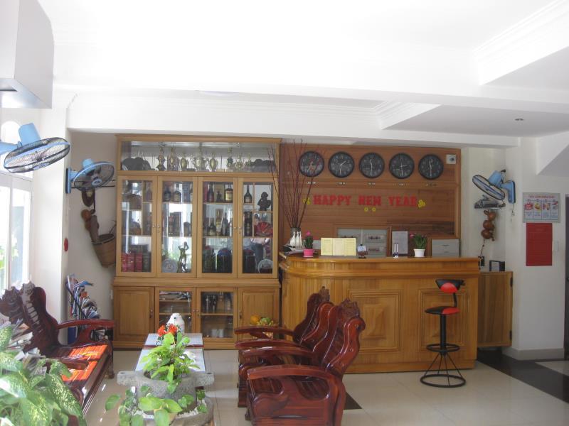 Nhiet Doi Hotel Tuy Hoa Εξωτερικό φωτογραφία