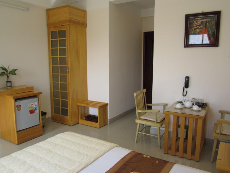 Nhiet Doi Hotel Tuy Hoa Εξωτερικό φωτογραφία