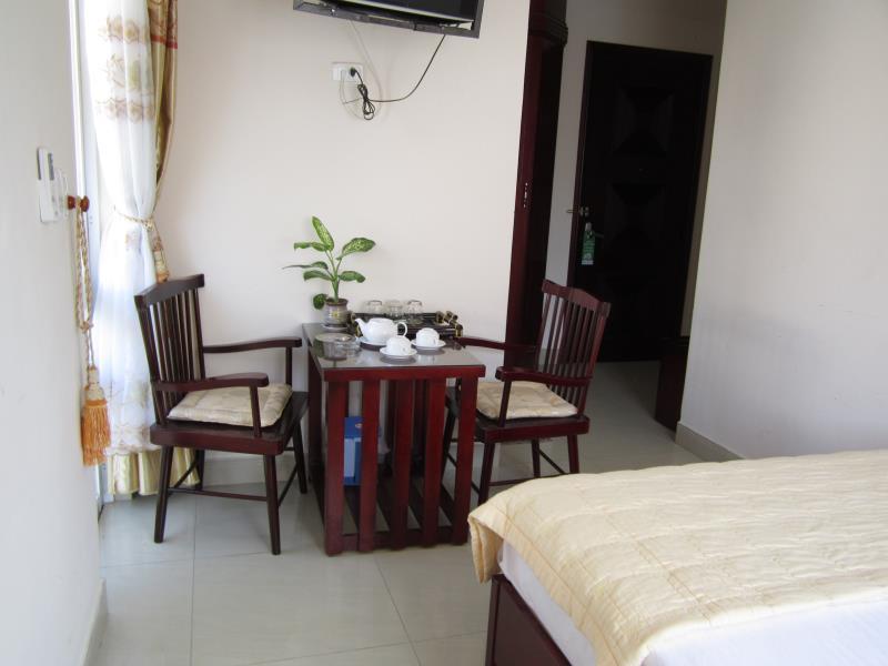 Nhiet Doi Hotel Tuy Hoa Εξωτερικό φωτογραφία