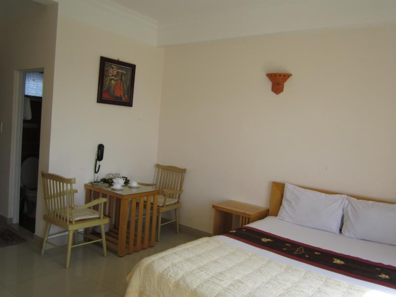 Nhiet Doi Hotel Tuy Hoa Εξωτερικό φωτογραφία
