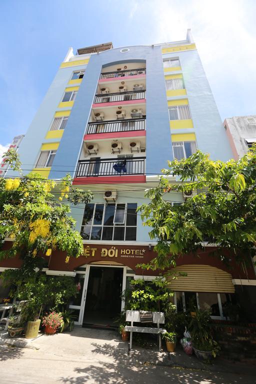 Nhiet Doi Hotel Tuy Hoa Εξωτερικό φωτογραφία