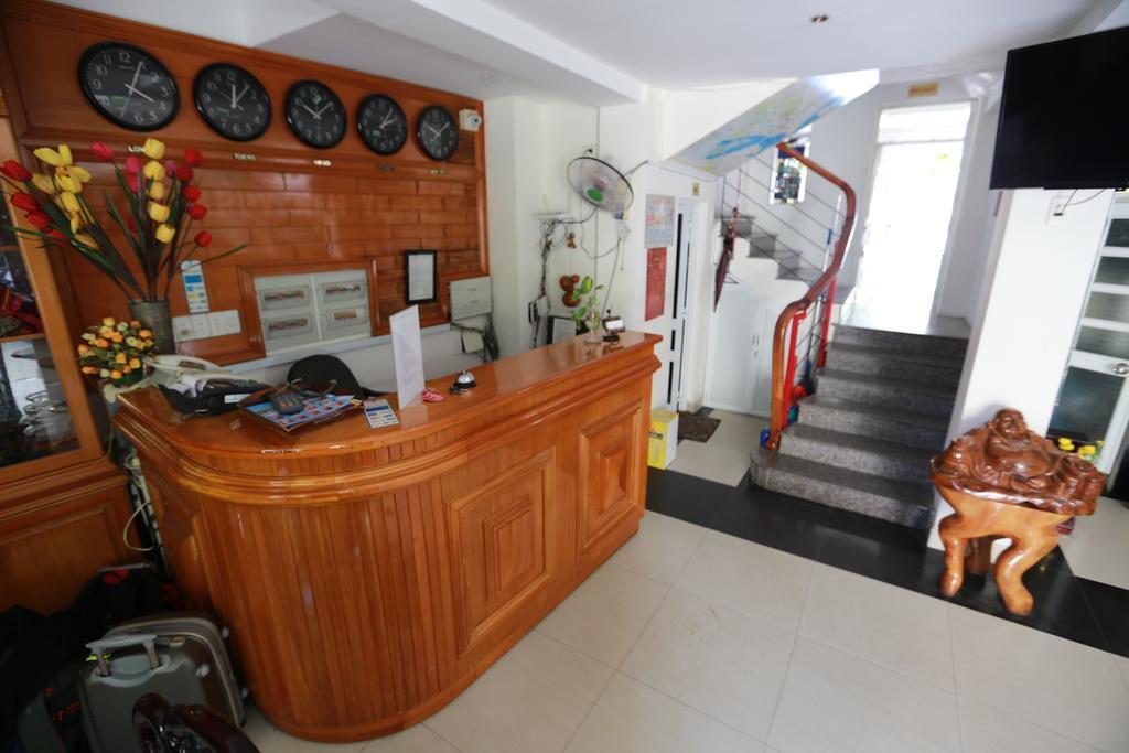 Nhiet Doi Hotel Tuy Hoa Εξωτερικό φωτογραφία
