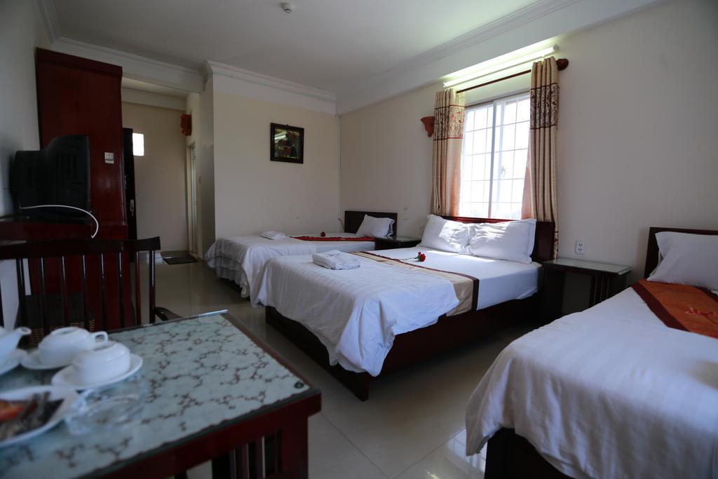 Nhiet Doi Hotel Tuy Hoa Εξωτερικό φωτογραφία