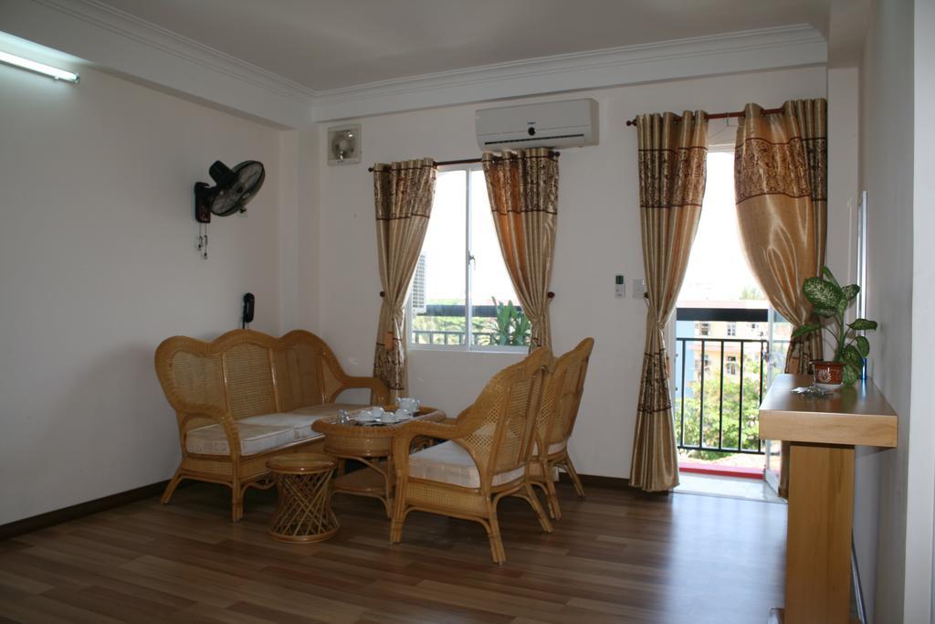 Nhiet Doi Hotel Tuy Hoa Εξωτερικό φωτογραφία
