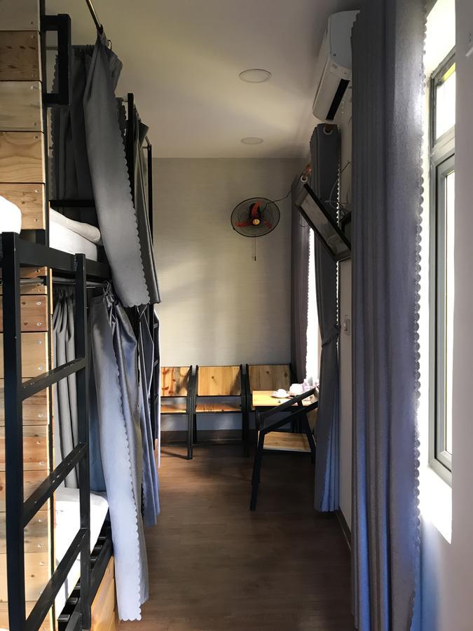 Nhiet Doi Hotel Tuy Hoa Εξωτερικό φωτογραφία