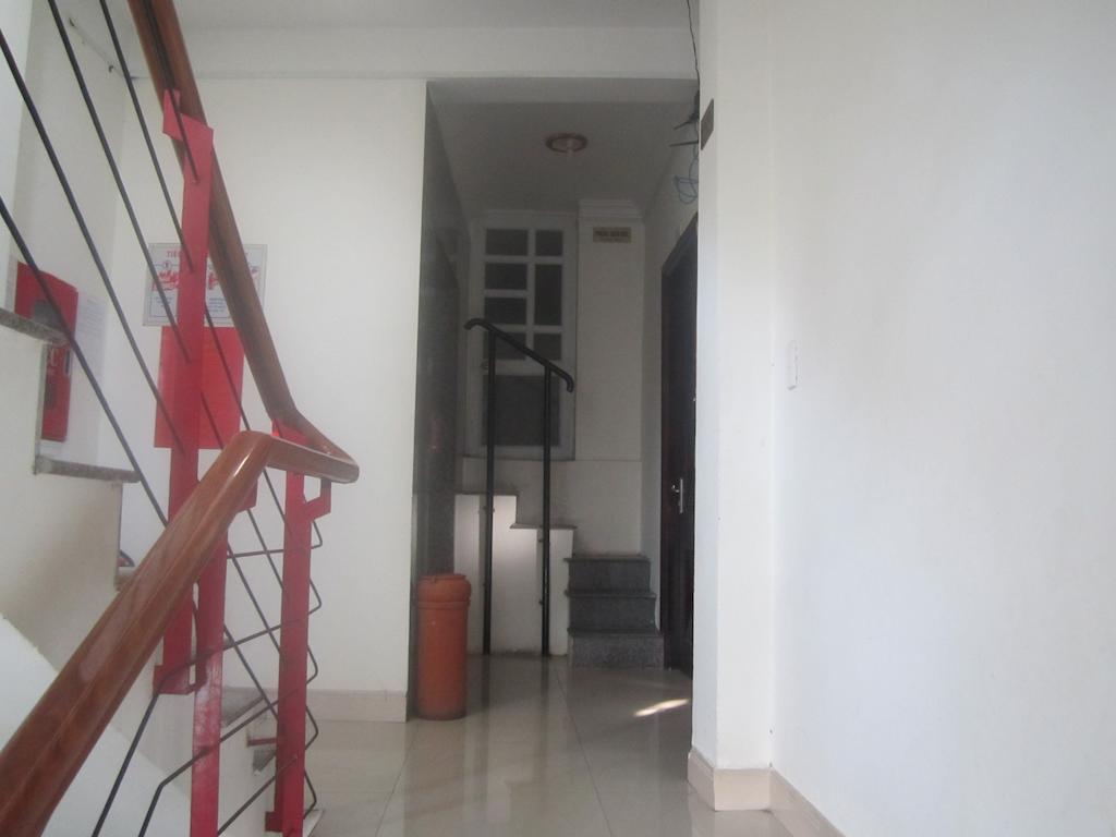 Nhiet Doi Hotel Tuy Hoa Εξωτερικό φωτογραφία