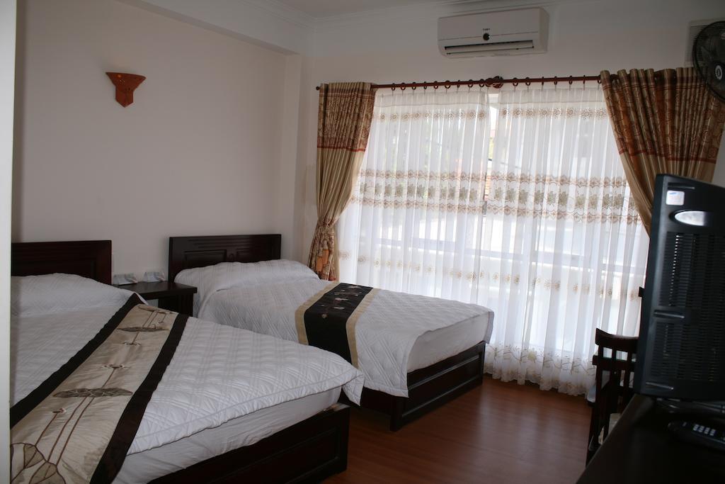 Nhiet Doi Hotel Tuy Hoa Εξωτερικό φωτογραφία