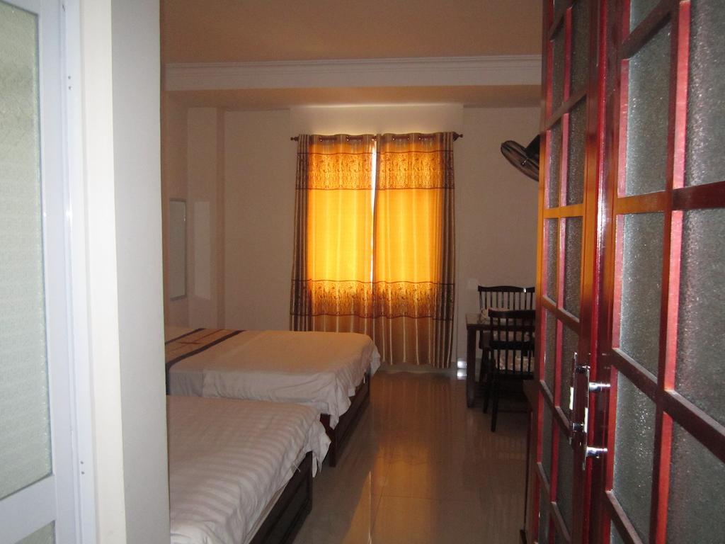 Nhiet Doi Hotel Tuy Hoa Δωμάτιο φωτογραφία