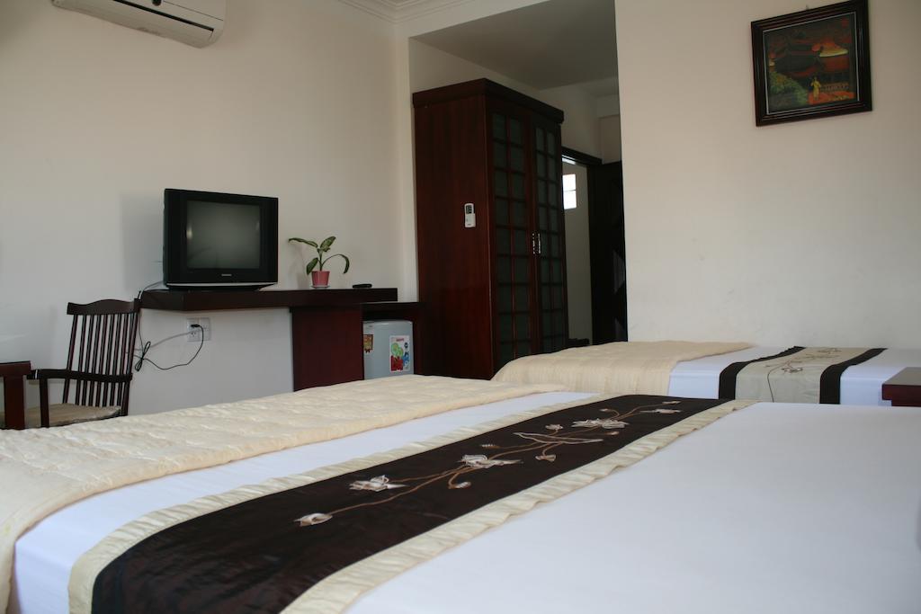 Nhiet Doi Hotel Tuy Hoa Εξωτερικό φωτογραφία