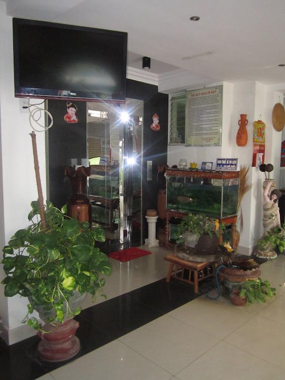 Nhiet Doi Hotel Tuy Hoa Εξωτερικό φωτογραφία