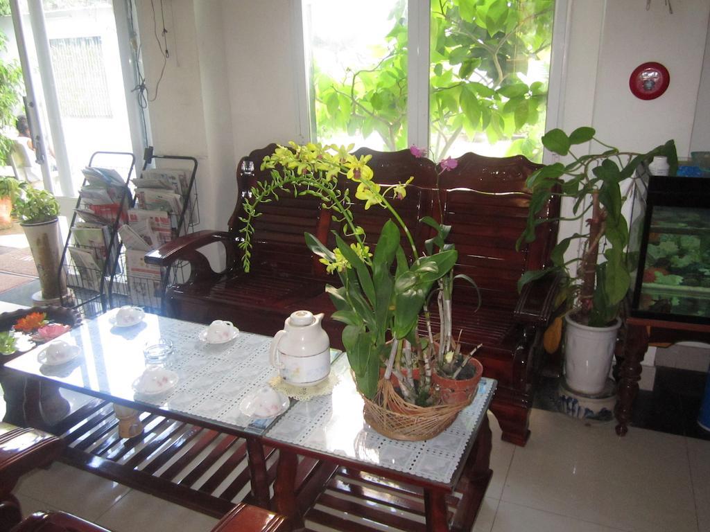 Nhiet Doi Hotel Tuy Hoa Εξωτερικό φωτογραφία